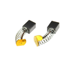 GEKO Set dveh ogljikovih krtačk za elektromotor 6x8x10mm