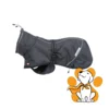 Trixie Calvi S 36cm, Vodootporna Crna Jakna Za Pse