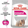 Royal Canin Suva hrana za pse Mini Exigent 1kg.