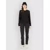 Mons Royale Merino Icon Relaxed Base Layer Top black