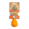 Beco Slinger Pebble Toy za pse oranžna 49cm