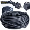 Podaljšek za gradnjo 50m IP44 61861