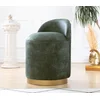 Atelier del Sofa Tabure 50x45cm, Zeleno