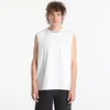 Majice PLEASURES Sorrow Sleeveless Shirt White L