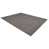 VEVOR Modularni preprožni kvadratni ploščici komplet preprog 61x61x06 cm temno rjava