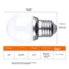 Foshanzhaoming LED sijalica, E27, 3W, 6500K, 2 Komada