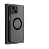 Zitai Maska za mobilni telefon IphoneX/XS, Crna