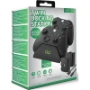VENOM VS2881 Xbox Series S &xpolnilec + 2 baterije (črni) Xbox Series