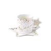 Easy Life Skodelica za čaj Christmas Lights 175ml/darilna embalaža/porcelan