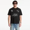 Majice Footshop x Wasted T-Shirt Faded Black L