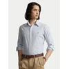 Polo Ralph Lauren  CHEMISE AJUSTEE EN OXFORD COL BOUTONNE  LOGO PONY PLAYER MULTICO  Modra