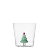 Kozarec z mat zelenim drevescem, set 2 kosov — Ichendorf - 983127