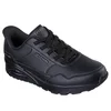 Skechers Muške patike Uno-Banksia Luxe, 183023-BBK, Crne