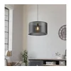 Eglo 43795 - Luster na sajli MANBY 1xE27/40W/230V