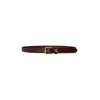 Lauren Ralph Lauren pas ženski usnjeni