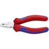 KNIPEX Mini kombinovana klešta 110mm 08 05 110 crvena