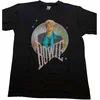 David Bowie Majica Vintage 83 Unisex Black 2XL