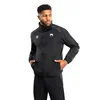 Venum x Polaris Track Jacket, Black/Storm Grey - S