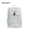 Bubm Torba za laptop, Sivo-beli