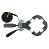 WOLFCRAFT Pojas stega - 3416000 crna