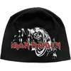 Iron Maiden Kapa Number Of The Beast Black