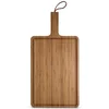 Deska za rezanje NORDIC KITCHEN 38 x 26 cm, rjava, bambus, Eva Solo