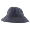 Otroški klobuk Patagonia Trim Brim, Smolder Blue (S)