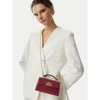 Furla Ročna torba 1927 Mini WE00423 ARE000 CN CGQ00 Bordo rdeča