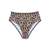 Copenhagen Studios Bikini hlačke bež/rjava/temno rjava