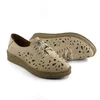 Mona Shoes Ženske patike, Kožne, Bež