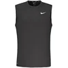 Moški Nike majica brez rokavov črne barve