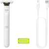 Philips Električni brijač za intimno i osetljiva područja OneBlade Intimate SkinProtect blade