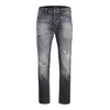JACK & JONES Kavbojke Mike siv denim