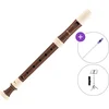 Aulos 702B Haka SET Soprano kljunasta flavta