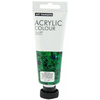 Boja akrilna 75ml green glitter gfp118 art ranger