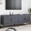 TV ormarići 2 kom antracit 68 x 39 x 50,5 cm čelični