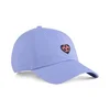 PUMA Prime Graphic Dad Cap, Women, Intense Lavender, OSFA
