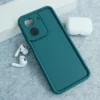 Maska Color Slide za Xiaomi Redmi A5 EU (173 mm) zelena