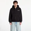 Mikina Carhartt WIP Hooded Archive Lines Jacket UNISEX Black S