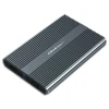 Ohišje Qoltec | Reža za pogon M.2 SSD | SATA | NVMe | USB-C | DVOJNI 2 x 2TB