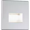 Paulmann 99495 - LED/1,2W stepenišno svetlo EDGE 230V