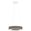 EGLO LED viseća lampa GUAMARE O53 cm kapučino CCT daljinski 3980 lm 39994