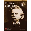 PLAY GRIEG FOR VIOLIN PLAY ALONG +CD