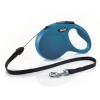 Flexi New Classic Cord Povodac za pse, S, Plavi