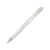PILOT kemični svinčnik PIBLG27PW Gel roler G-2 0,7 pastel bel BL-G2-7P-W 12 KOS