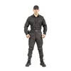 Armagedon Tactical Muške taktičke pantalone P1, Crne