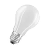 Žarnica OSRAM LED E27 A60 2,2W 525lm 3.000K mat - Steklo