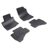 Rubber Car Mats Citroen C1 2005-2014