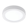 Eglo 33575 - LED prigušiva kupatilska svetiljka ARGOLIS-C 16,5W/230V IP44 bela