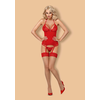 KORZET Obsessive 838 Red